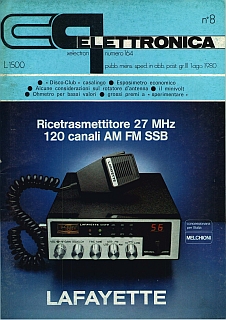 CQ elettronica